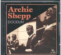 Shepp, Archie - Doodlin (2 CD)