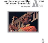 Archie Shepp Live In Antibes (CD)