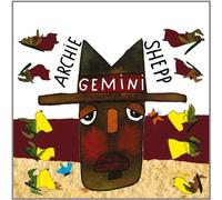Shepp, Archie - Gemini (2 CD)