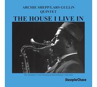 SHEPP, ARCHIE - HOUSE I LIVE IN