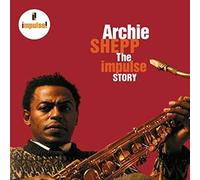 Shepp, Archie - Impulse Story