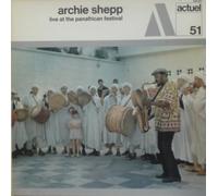 Shepp, Archie - Live At The Panafrican Festival