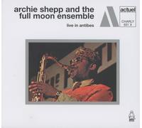 Shepp Archie - Live In Antibes