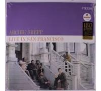 Shepp, Archie - Live In San Francisco(180 Gram