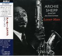Shepp, Archie - Lover Man