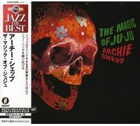 Shepp, Archie - Magic Of Juju