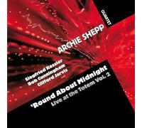 Shepp, Archie - Round About Midnight (Live)