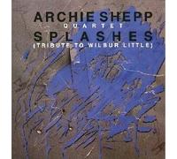 Shepp,Archie - Splashes