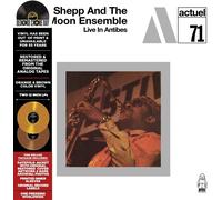 (RSD25) ARCHIE SHEPP E IL FULL MOON ENSEMBLE Il Completo Live Ad Antibes