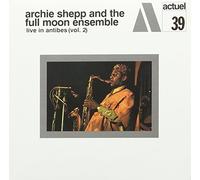 Clifford Thornton - Live in Antibes Vol.2