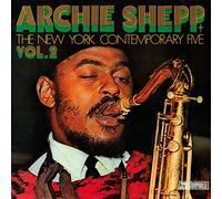Shepp Archie & The New York Contemporary Five Vol 2 - Vol.2