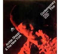 Shepp Archie & The New York - New York Contemporary Five, Volume 1