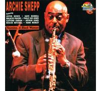 Shepp,Archie - Yasmina,a Black Women