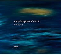 Andy Sheppard Quartet Romaria (CD) Album