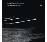 Andy Sheppard Quartet Surrounded By Sea (CD) Album