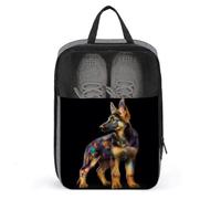 Sheppard - Borsa colorata per scarpe da golf, per viaggi e uso quotidiano, anti-polvere