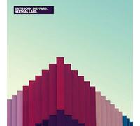 David John Sheppard Vertical Land (CD) Album