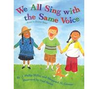 Sheppard M. Greene J. Philip Miller We All Sing With the Same Voice (Tascabile)
