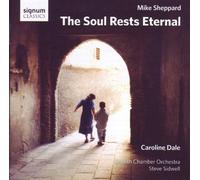 Mike Sheppard Mike Sheppard: The Soul Rests Eternal (CD) Album