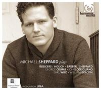 Sheppard, Michael - Michael Sheppard Plays Barber Crumb Corigliano Wil