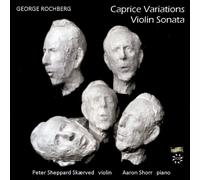Sheppard Peter - Sonata Per Violino (1988)