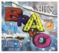 Sheppard - Sheppard / Margaret / Sigma: Bravo Hits Zima 2015 (digipack) [2CD]