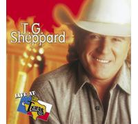 Sheppard, T.G. - Live At Billy Bob's Texas