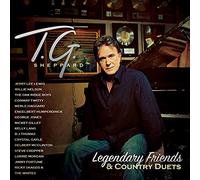 Sheppard,T.G. / Oak Ridge Boys / Twitty,Conway - Legendary Friends & Country Duets