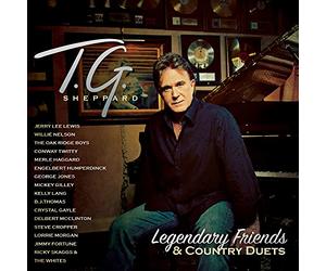 Sheppard,T.G. / Oak Ridge Boys / Twitty,Conway - Legendary Friends & Country Duets