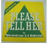 Shepstone & Dibbens - please tell her/b.listen to the band