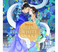 Sher Lee Andrew Grace Da Legend of the White Snake: A queer, lush YA (Tascabile)