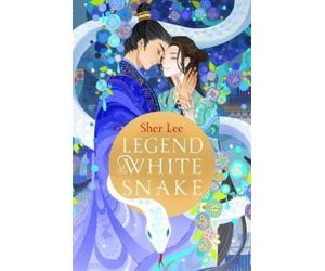 Sher Lee Legend of the White Snake (Copertina rigida)
