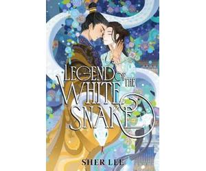 Sher Lee Legend of the White Snake (Copertina rigida)