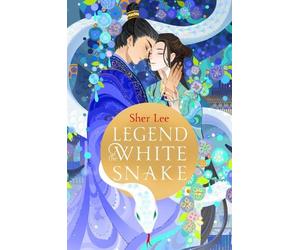 Sher Lee Legend of the White Snake (Tascabile)
