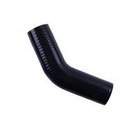 SHERAF Diametro Interno Gomito da 45 Gradi 32mm 35mm 38mm 41mm 45mm 48mm 50mm 54mm 57mm 60mm Tubo Flessibile di Raffreddamento del Liquido di Raffreddamento 10 Colori (Color : ID41mm 3-ply)