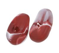 SHERCHPRY 1 Paio Cuffie Da Doccia Per Le Orecchie Acqua Della Protezione Dell'orecchio Coperture Scena Guardia Riccio Barbiere Portatile Copriorecchie Coloranti Per Gel Di Silice