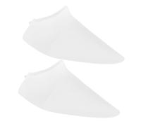 SHERCHPRY 1 Paio Di Copriscarpe Impermeabili Copriscarpe Impermeabili Per Interni Copriscarpe Da Parrucchiere Copriscarpe Da Barbiere Copriscarpe Da Parrucchiere Proteggi Scarpe In Gel