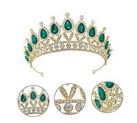 SHERCHPRY 1 Pezzo Coroncina per Sposa Cerchietto per Matrimonio e Speciali Accessorio