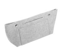 SHERCHPRY 1 Pz Borsa per cosmetici borsone inter makeup bag cofanetti makeup cosmetic bag multi Trucco pochette trucchi organizzatore di articoli vari borsa cosmetica pieghevole provato Grey