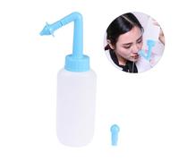 SHERCHPRY 1 Pz Lavaggio nasale bottiglia per la pulizia del naso detergente per il naso detergente per risciacquo nasale flacone per risciacquo nasale