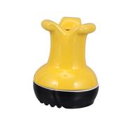 SHERCHPRY 1 Pz Strumento Di Moxibustione Barattolo Di Massaggio Moxa Dispositivo Di Moxibustione Strumento Per Bruciare La Moxa Strumento Di Massaggio Moxa Green Ceramica