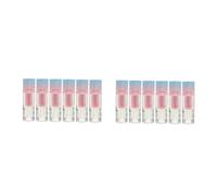 SHERCHPRY 1 Set Tubetti Vuoti Gloss Tubetti Gradiente Per Gloss Labbra Diy Per Viaggi E Per Praticare E Campioni Rossetto 6 Pezzi