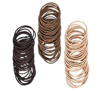 SHERCHPRY 100Pezzi Elastici Per Colorati Accessori Per Cavallo Comodi e Morbidi Per Eventi