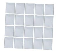 SHERCHPRY 100pezzi Grembiule Da Barbiere in Materiale Pe Protettivo Grembiule Monouso Spesso Accessori Per Salone Da Barbiere Protezione Per Abiti