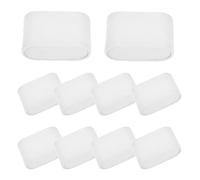 SHERCHPRY 10pezzi Cuscino Per Esposizione Orologi Pz Cuscino Per Braccialetti Per Esposizione Braccialetti Per Gioielli Cuscini Per Orologi