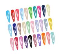 SHERCHPRY 120 Pezzi Mollette Colorate Eleganti Fermagli Unici Chic per Donne e Ragazze Accessori Creativi per in Colori Misti Design e Resistente per Feste e
