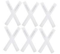 SHERCHPRY 12pezzi Bottigliette Spray Trasparenti per Profumi Piccoli Flaconi Spray Vuoti in Pp di Buona Qualità Contenitori per Profumi da Viaggio per Liquidi come Lozioni e Acqua