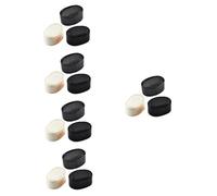 SHERCHPRY 15pezzi Cuscini Espositori Per Orologi Supporti Per Orologi Pu Leggeri e Resilienti Per Vetrine e Scatole Gioielli Carbonio