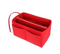 SHERCHPRY 1pezzi Borsa da Viaggio per Cosmetici in Feltro Organizer Pieghevole e Resistente per Articoli da Toeletta Accessori e Uso Quotidiano