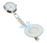 SHERCHPRY 1pezzi Orologio Da Per Infermiere e Dottore Orologio Da Design Portatile e Resistente Adatto Per Uso Quotidiano e Speciali